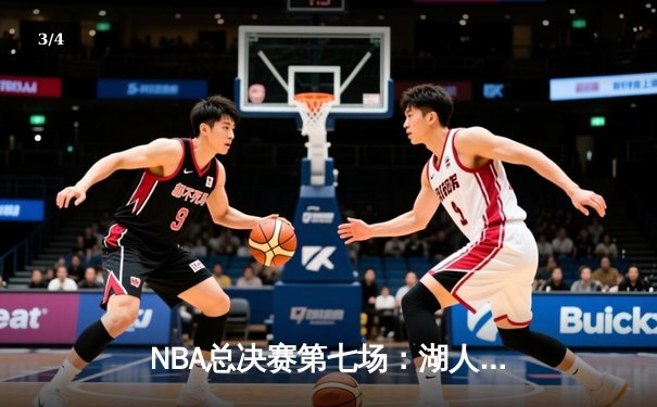 NBA总决赛第七场：湖人队加时逆转凯尔特人队夺冠 - 3