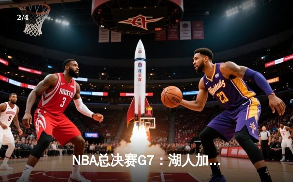 NBA总决赛G7：湖人加时险胜热火，詹姆斯三双率队夺第17冠 - 2