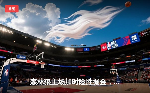 森林狼主场加时险胜掘金，爱德华兹狂砍43分率队扳平系列赛